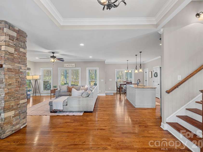 913 Meadow Creek Church Road, Locust, NC 28097.  MLS# CAR4336636, YatesRealty ID 56439. 