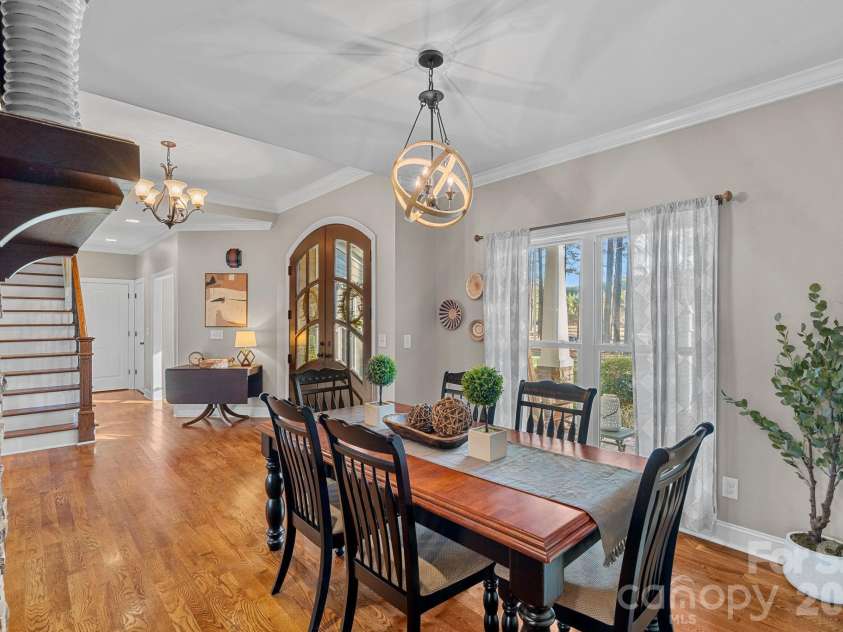 913 Meadow Creek Church Road, Locust, NC 28097.  MLS# CAR4336636, YatesRealty ID 56439. 