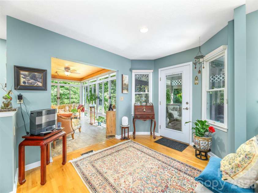 130 Olds Trail, Hendersonville, NC 28739.  MLS# CAR4434379, YatesRealty ID 56440. 