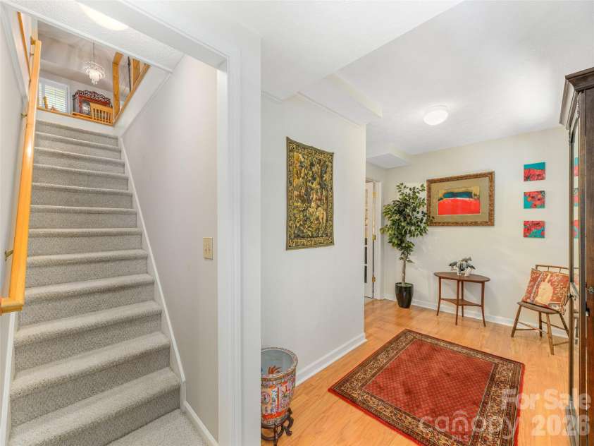 130 Olds Trail, Hendersonville, NC 28739.  MLS# CAR4434379, YatesRealty ID 56440. 