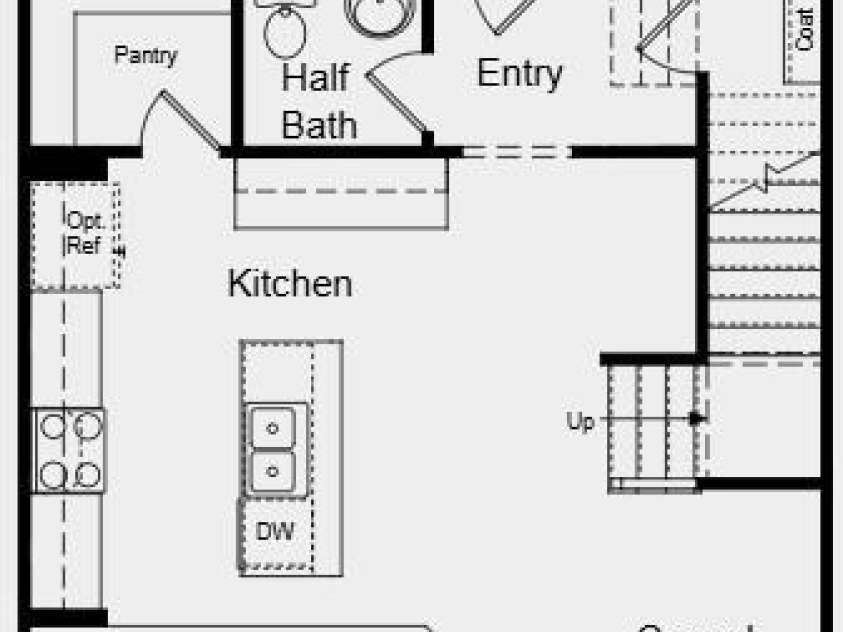 507 Silver Spur Alley, Indian Trail, NC 28079.  MLS# CAR4434396, YatesRealty ID 56444. Additional Highlights include: Tray ceiling package at primary suite and laminate flooring extended to great room.