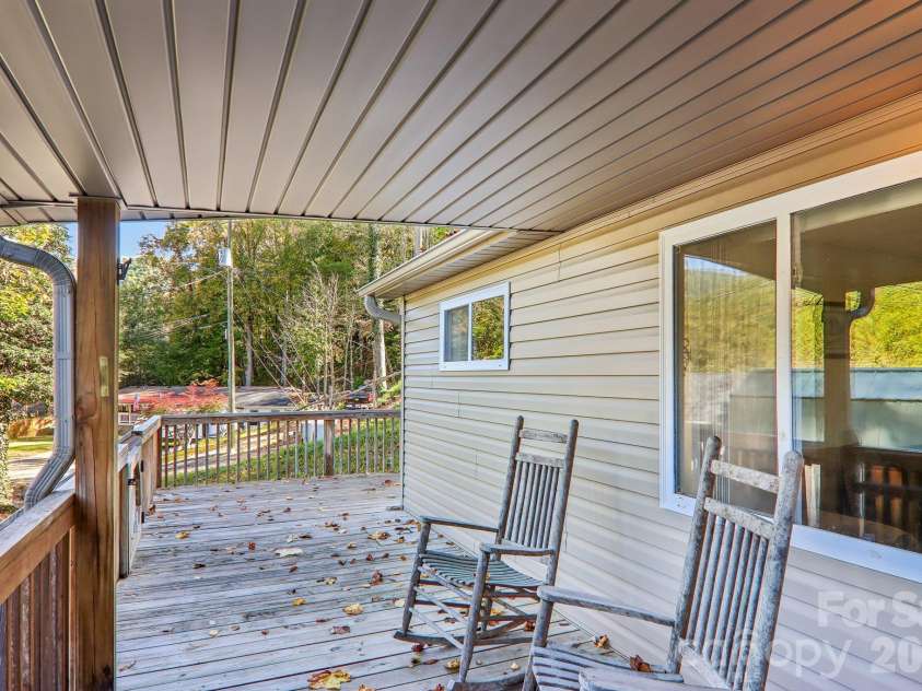 58 Leisure Lane, Maggie Valley, NC 28751.  MLS# CAR4434377, YatesRealty ID 56447. 