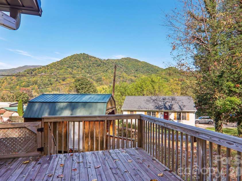 58 Leisure Lane, Maggie Valley, NC 28751.  MLS# CAR4434377, YatesRealty ID 56447. 