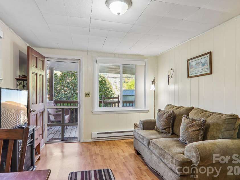 58 Leisure Lane, Maggie Valley, NC 28751.  MLS# CAR4434377, YatesRealty ID 56447. 