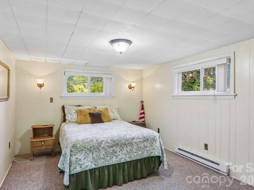 58 Leisure Lane, Maggie Valley, NC 28751.  MLS# CAR4434377, YatesRealty ID 56447. 