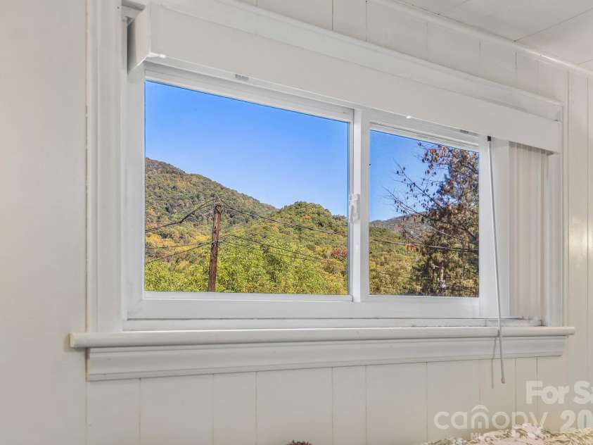 58 Leisure Lane, Maggie Valley, NC 28751.  MLS# CAR4434377, YatesRealty ID 56447. 