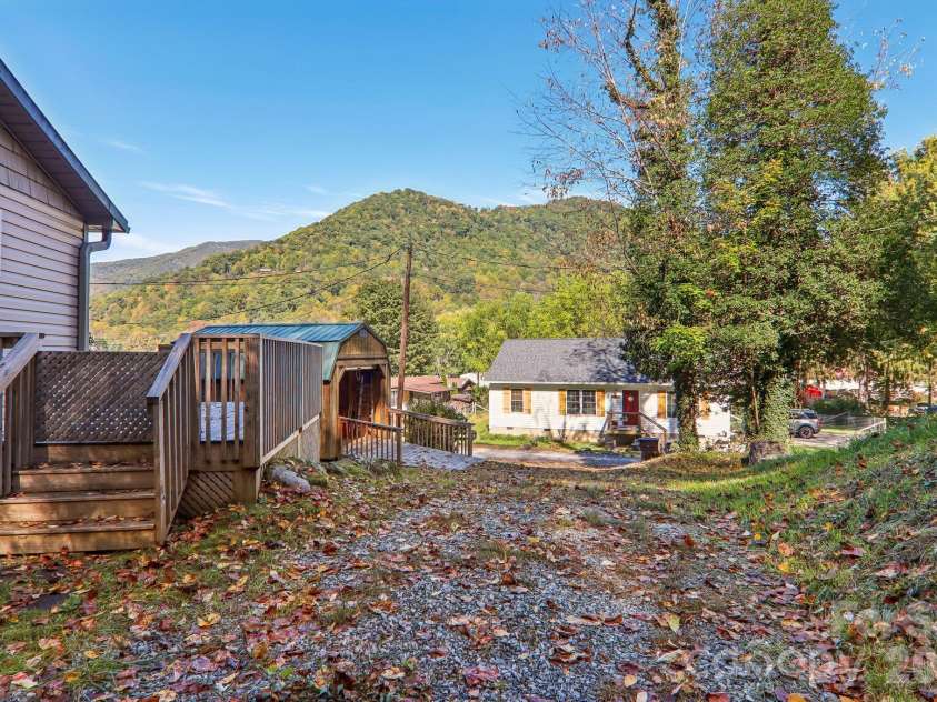 58 Leisure Lane, Maggie Valley, NC 28751.  MLS# CAR4434377, YatesRealty ID 56447. 