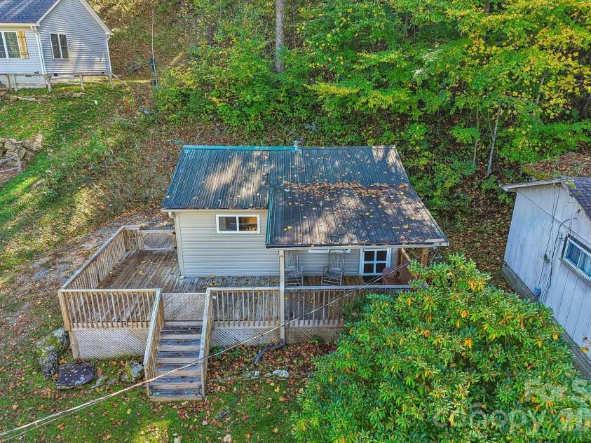 58 Leisure Lane, Maggie Valley, NC 28751.  MLS# CAR4434377, YatesRealty ID 56447. 
