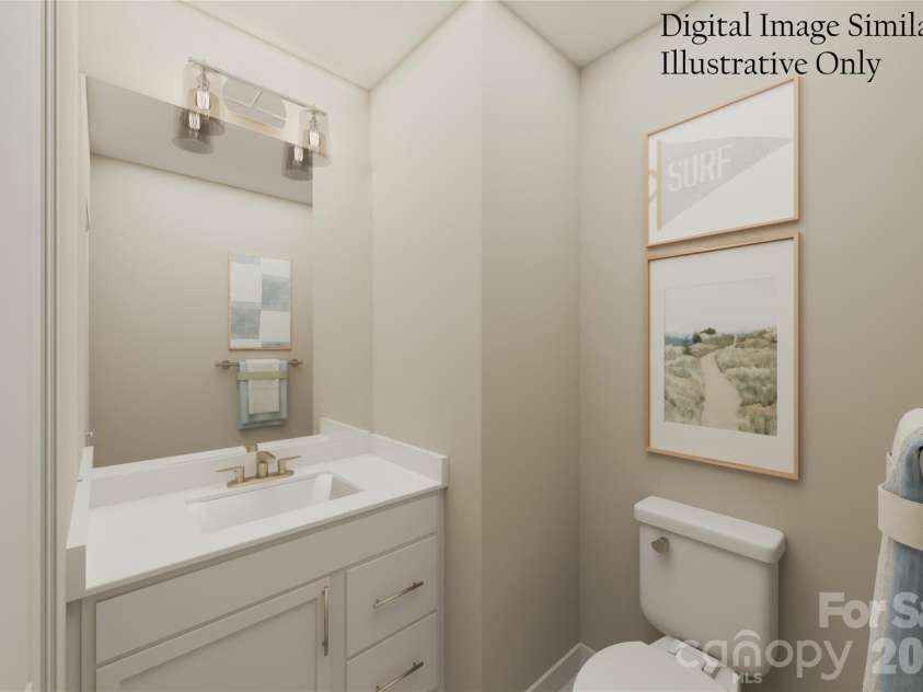 1056 Rylan Way, Charlotte, NC 28216.  MLS# CAR4434102, YatesRealty ID 56448. Representative Photo Only