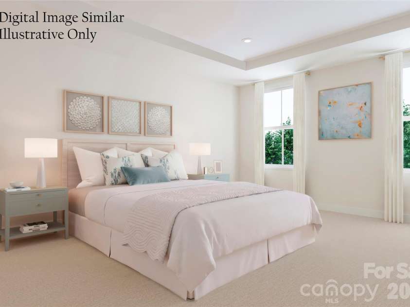 1056 Rylan Way, Charlotte, NC 28216.  MLS# CAR4434102, YatesRealty ID 56448. Representative Photo Only