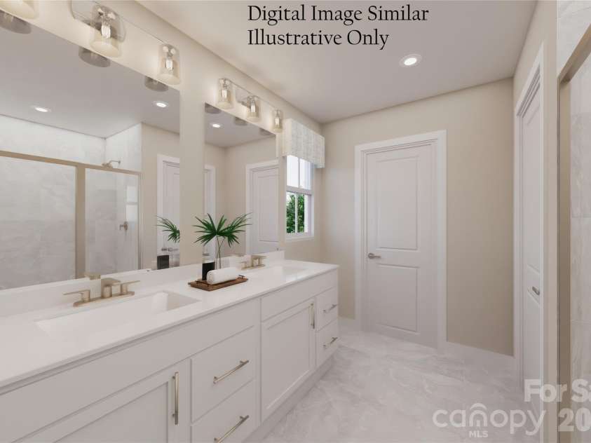 1056 Rylan Way, Charlotte, NC 28216.  MLS# CAR4434102, YatesRealty ID 56448. Representative Photo Only