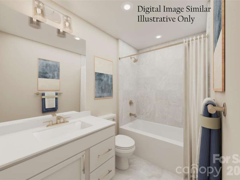 1056 Rylan Way, Charlotte, NC 28216.  MLS# CAR4434102, YatesRealty ID 56448. Representative Photo Only