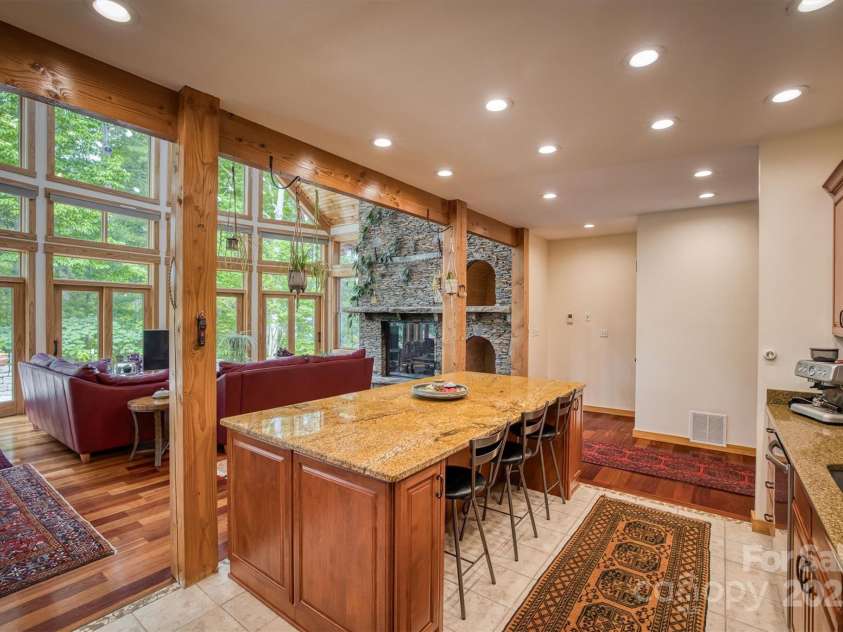 5162 Beech Bluff Drive, Morganton, NC 28655.  MLS# CAR4244318, YatesRealty ID 5645. 