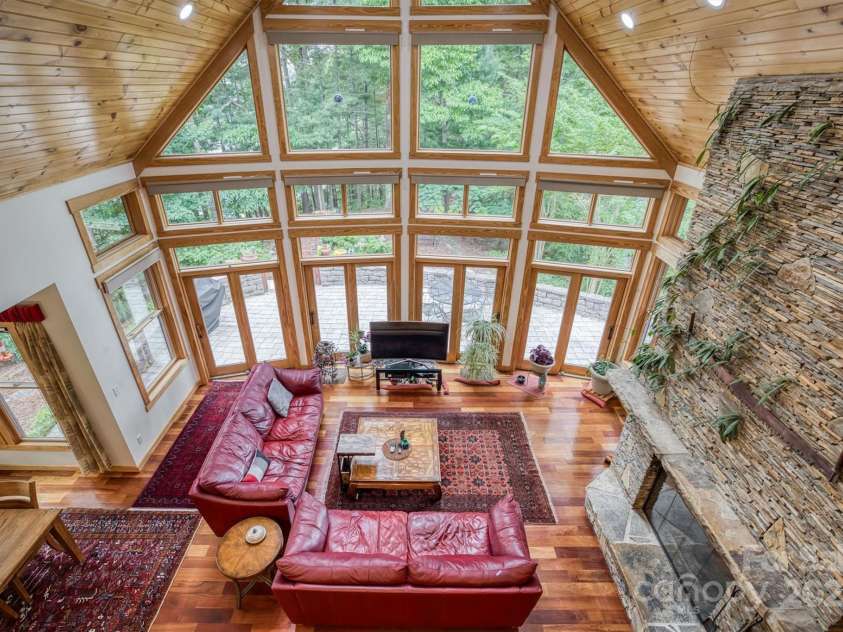 5162 Beech Bluff Drive, Morganton, NC 28655.  MLS# CAR4244318, YatesRealty ID 5645. 