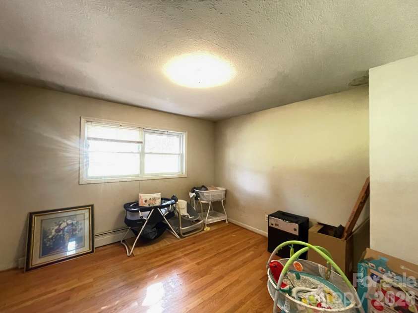 110 Poteat Drive, Morganton, NC 28655.  MLS# CAR4431657, YatesRealty ID 56452. Bedroom 1