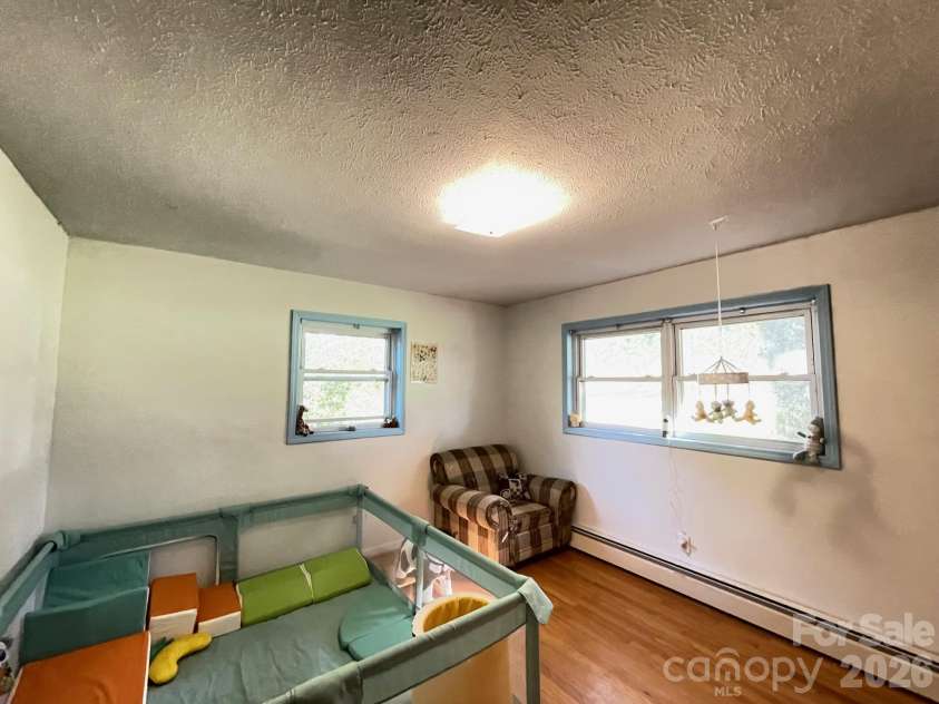 110 Poteat Drive, Morganton, NC 28655.  MLS# CAR4431657, YatesRealty ID 56452. Bedroom 2