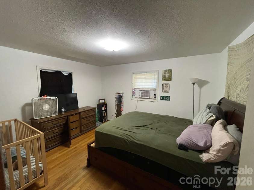110 Poteat Drive, Morganton, NC 28655.  MLS# CAR4431657, YatesRealty ID 56452. Bedroom 3