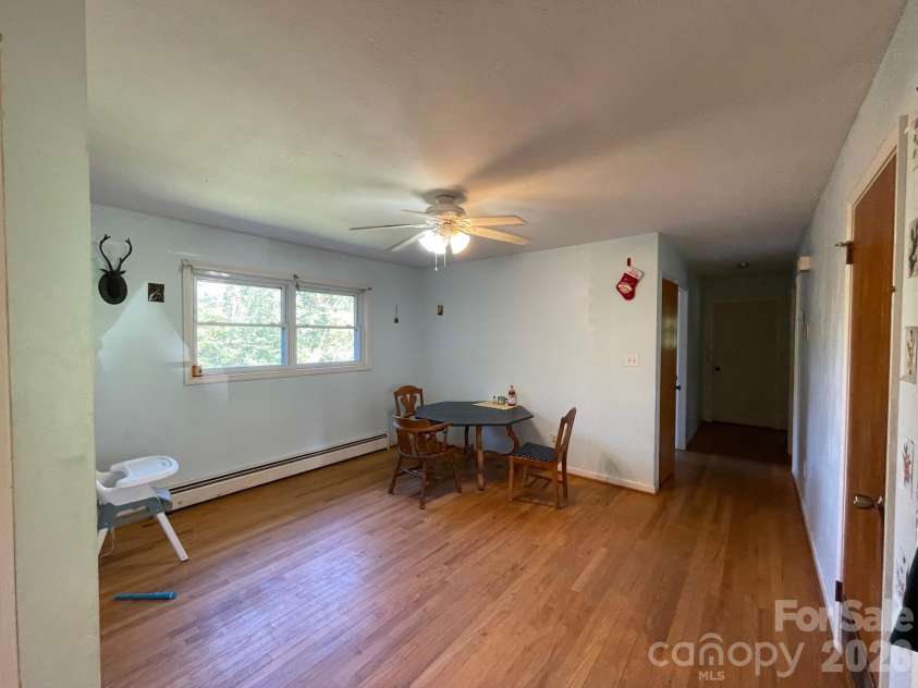 110 Poteat Drive, Morganton, NC 28655.  MLS# CAR4431657, YatesRealty ID 56452. Dining Room