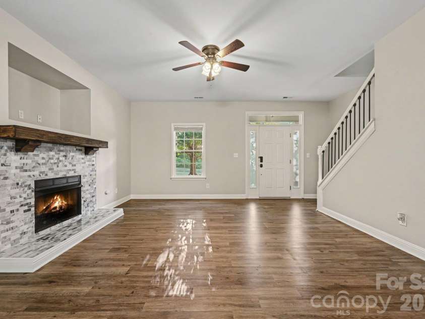 2321 Grayson Parkway, Monroe, NC 28110.  MLS# CAR4433720, YatesRealty ID 56453. 