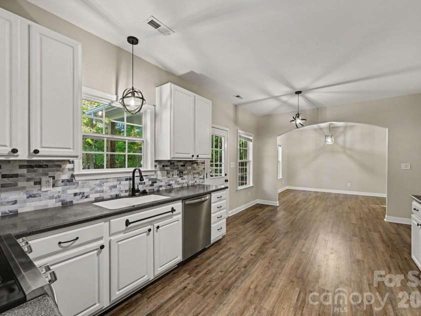 2321 Grayson Parkway, Monroe, NC 28110.  MLS# CAR4433720, YatesRealty ID 56453. 