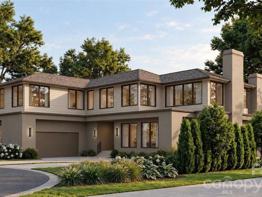 2102 Sunderland Place, Charlotte, NC 28211.  MLS# CAR4430749, YatesRealty ID 56457. 