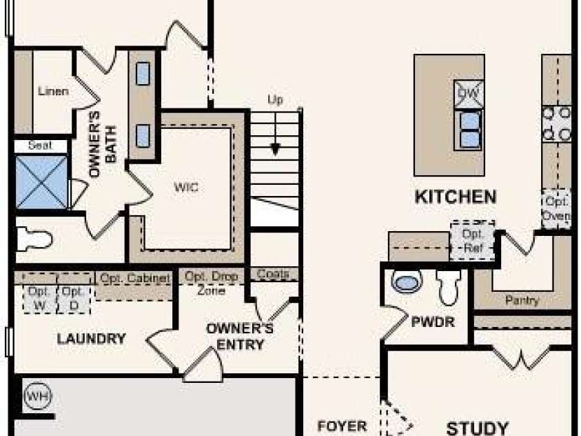 10011 Manor Vista Trail, Kannapolis, NC 28027.  MLS# CAR4359046, YatesRealty ID 5646. 