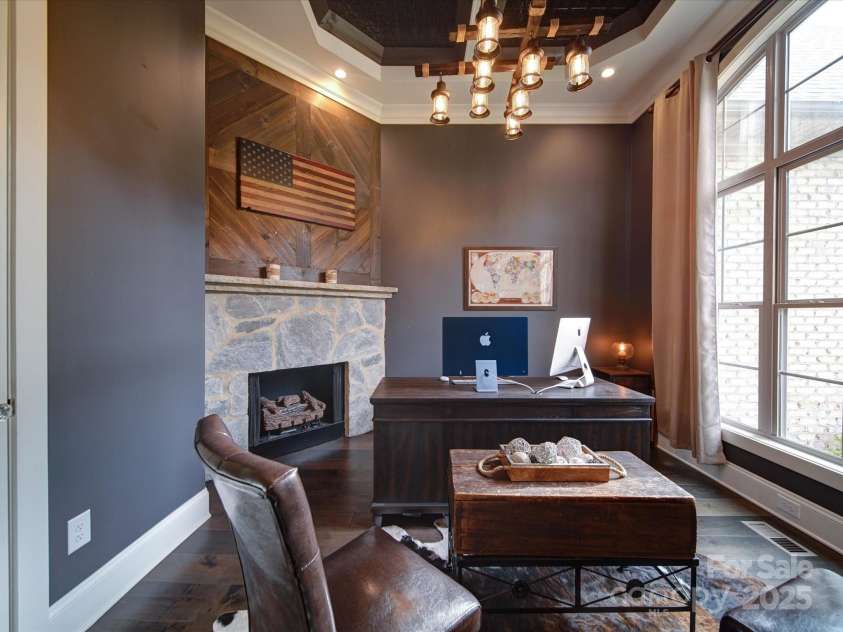 4025 Foxes Trail, Cramerton, NC 28032.  MLS# CAR4264647, YatesRealty ID 5646. 