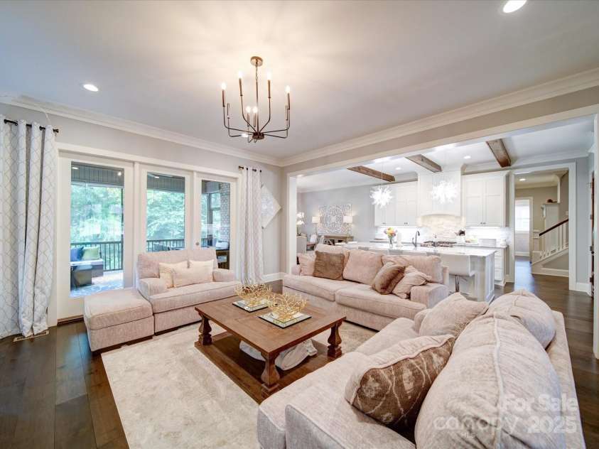 4025 Foxes Trail, Cramerton, NC 28032.  MLS# CAR4264647, YatesRealty ID 5646. 