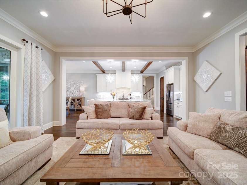 4025 Foxes Trail, Cramerton, NC 28032.  MLS# CAR4264647, YatesRealty ID 5646. 