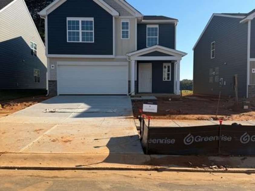 171 Spotted Way, Troutman, NC 28166.  MLS# CAR4434022, YatesRealty ID 56461. 
