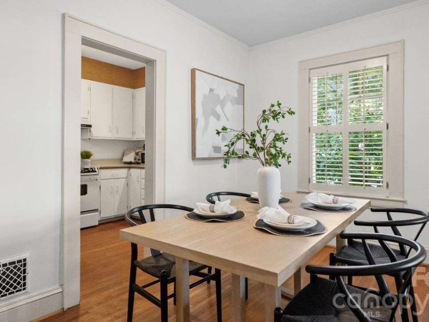 1913 Tippah Avenue, Charlotte, NC 28205.  MLS# CAR4432538, YatesRealty ID 56462. 