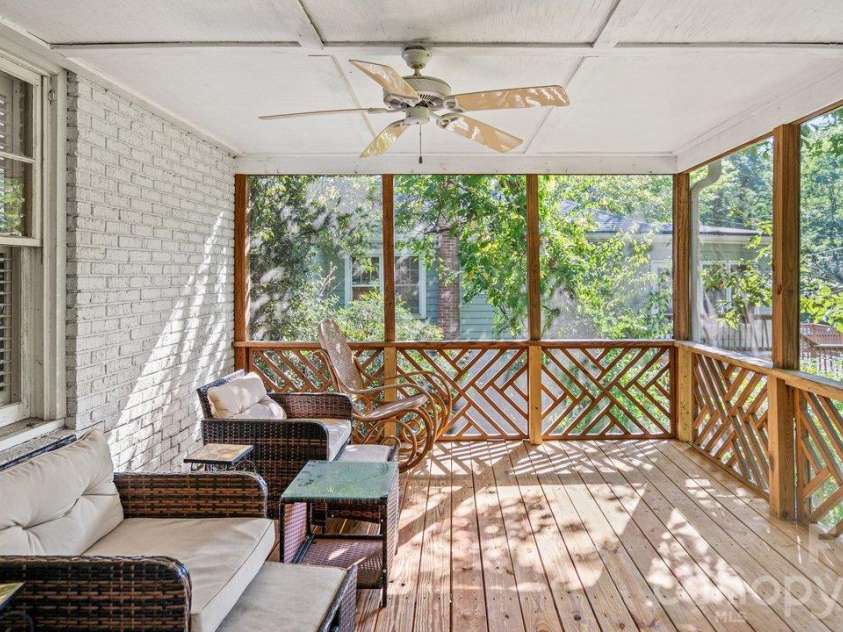 1913 Tippah Avenue, Charlotte, NC 28205.  MLS# CAR4432538, YatesRealty ID 56462. 
