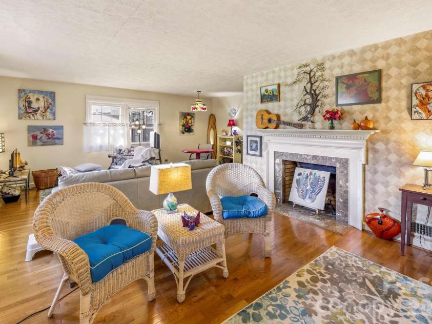 127 Freeman Street, Rutherfordton, NC 28139.  MLS# CAR4432360, YatesRealty ID 56467. 