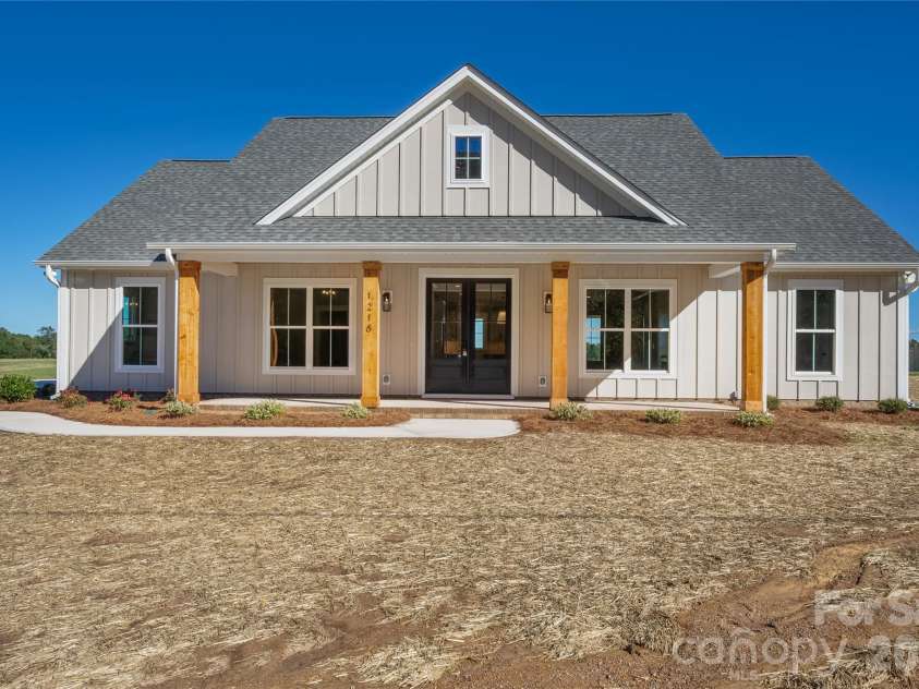 1218 Mills Harris Road, Wingate, NC 28174.  MLS# CAR4432605, YatesRealty ID 56468. 
