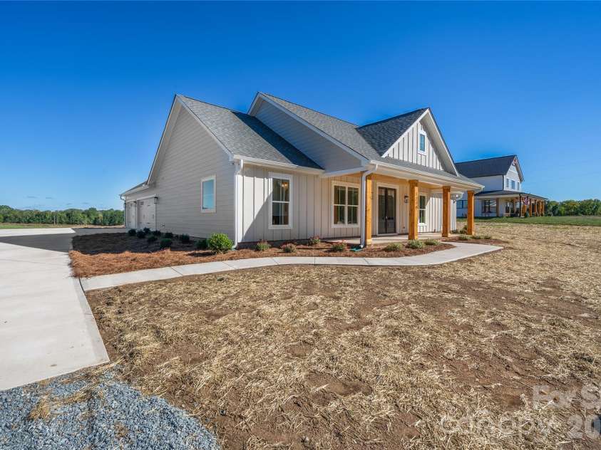 1218 Mills Harris Road, Wingate, NC 28174.  MLS# CAR4432605, YatesRealty ID 56468. 