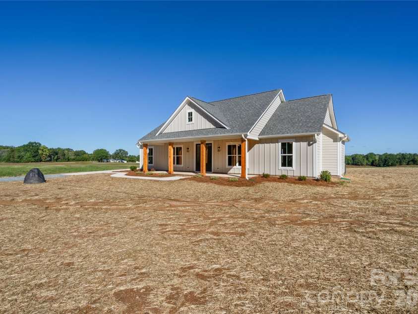 1218 Mills Harris Road, Wingate, NC 28174.  MLS# CAR4432605, YatesRealty ID 56468. 