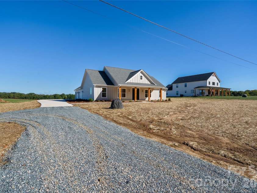 1218 Mills Harris Road, Wingate, NC 28174.  MLS# CAR4432605, YatesRealty ID 56468. 