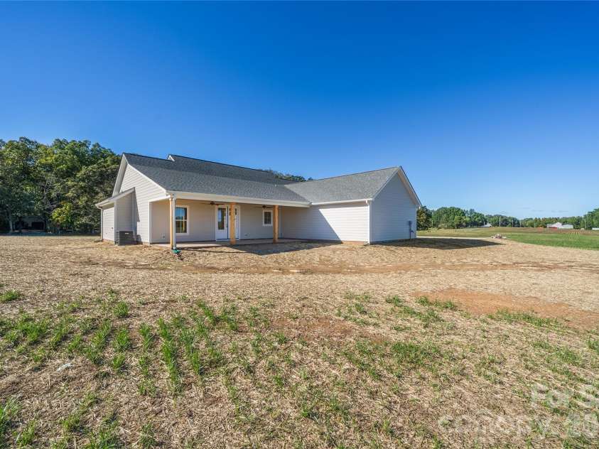 1218 Mills Harris Road, Wingate, NC 28174.  MLS# CAR4432605, YatesRealty ID 56468. 