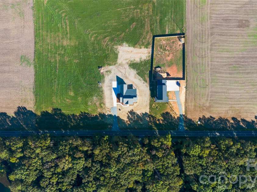 1218 Mills Harris Road, Wingate, NC 28174.  MLS# CAR4432605, YatesRealty ID 56468. 