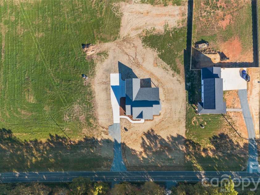 1218 Mills Harris Road, Wingate, NC 28174.  MLS# CAR4432605, YatesRealty ID 56468. 