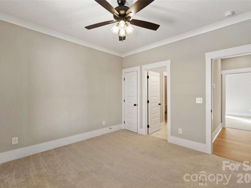 1218 Mills Harris Road, Wingate, NC 28174.  MLS# CAR4432605, YatesRealty ID 56468. Secondary bed