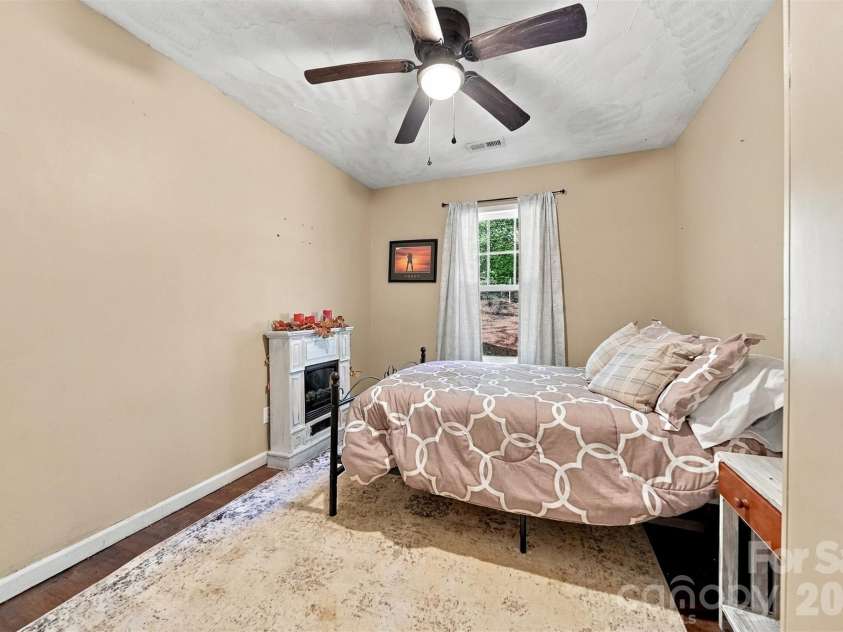 183 Falls Avenue, Granite Falls, NC 28630.  MLS# CAR4433129, YatesRealty ID 56476. Guest House room 2