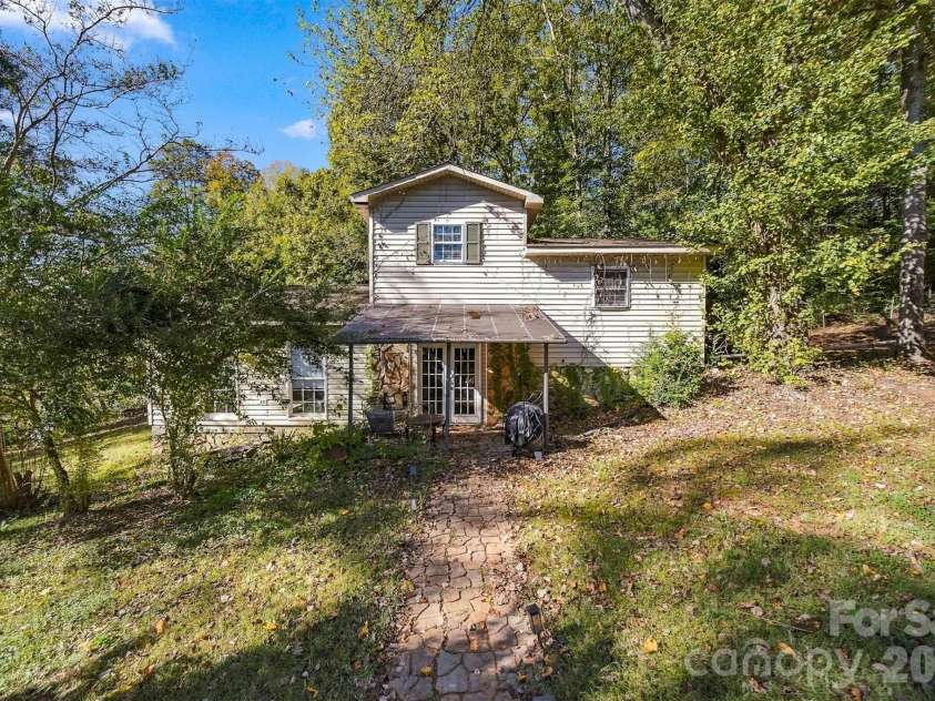 183 Falls Avenue, Granite Falls, NC 28630.  MLS# CAR4433129, YatesRealty ID 56476. Guest/Pool House