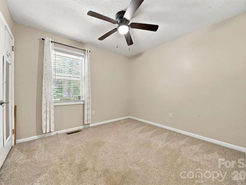 183 Falls Avenue, Granite Falls, NC 28630.  MLS# CAR4433129, YatesRealty ID 56476. Main House Bed 3