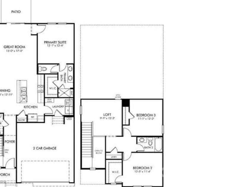 2625 Celestial Drive, Newton, NC 28658.  MLS# CAR4434464, YatesRealty ID 56477. 