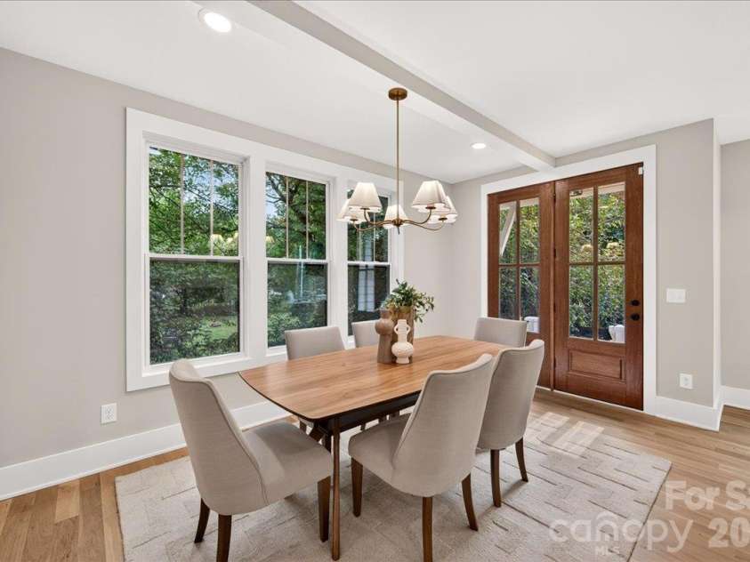 1524 E 35th Street, Charlotte, NC 28205.  MLS# CAR4434437, YatesRealty ID 56480. 