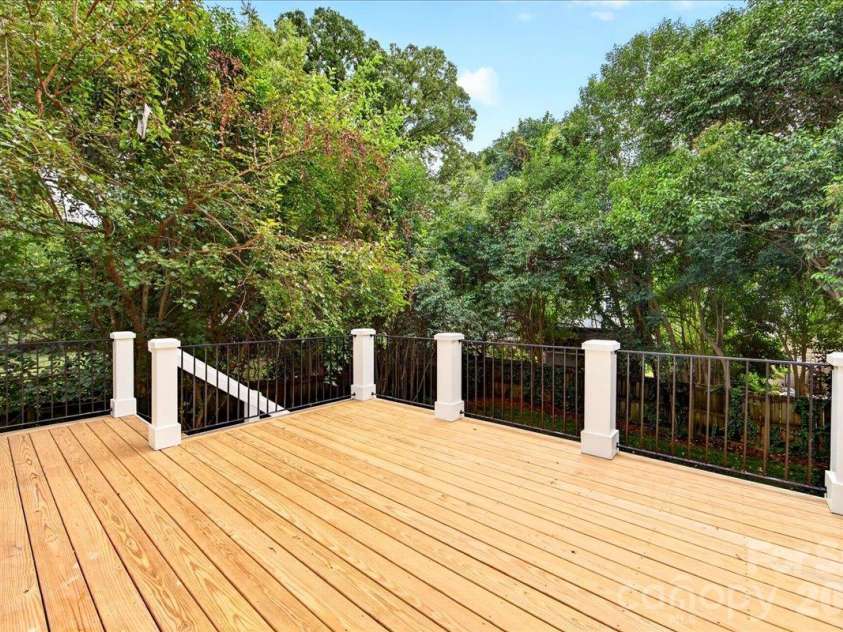 1524 E 35th Street, Charlotte, NC 28205.  MLS# CAR4434437, YatesRealty ID 56480. 