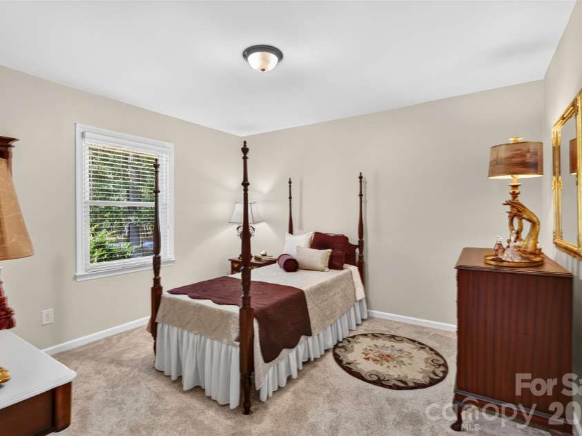 2209 Rainbrook Drive, Monroe, NC 28112.  MLS# CAR4432727, YatesRealty ID 56489. Guest room 1
