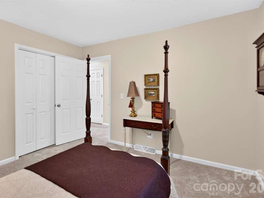 2209 Rainbrook Drive, Monroe, NC 28112.  MLS# CAR4432727, YatesRealty ID 56489. Guest room 1