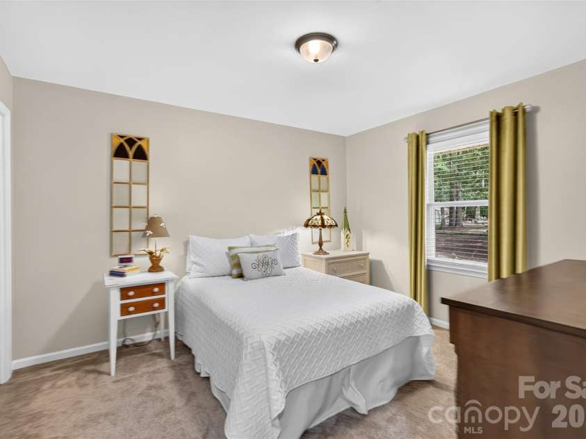 2209 Rainbrook Drive, Monroe, NC 28112.  MLS# CAR4432727, YatesRealty ID 56489. Guest room 2